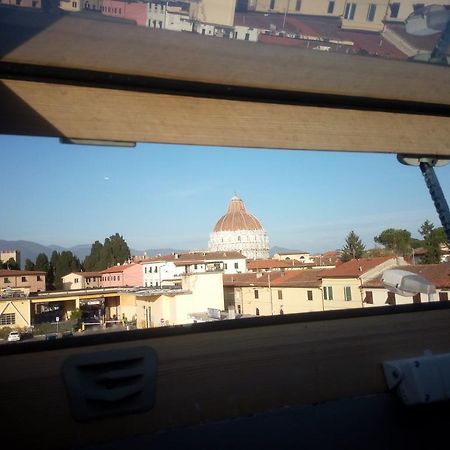 Alla Torre Con Vista Pisa Phòng bức ảnh
