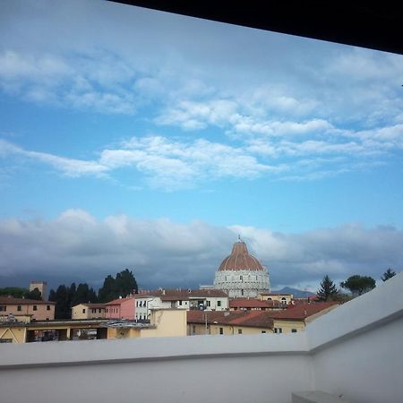 Alla Torre Con Vista Pisa Phòng bức ảnh