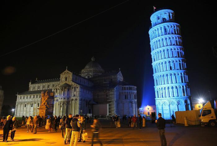 Alla Torre Con Vista Pisa Phòng bức ảnh