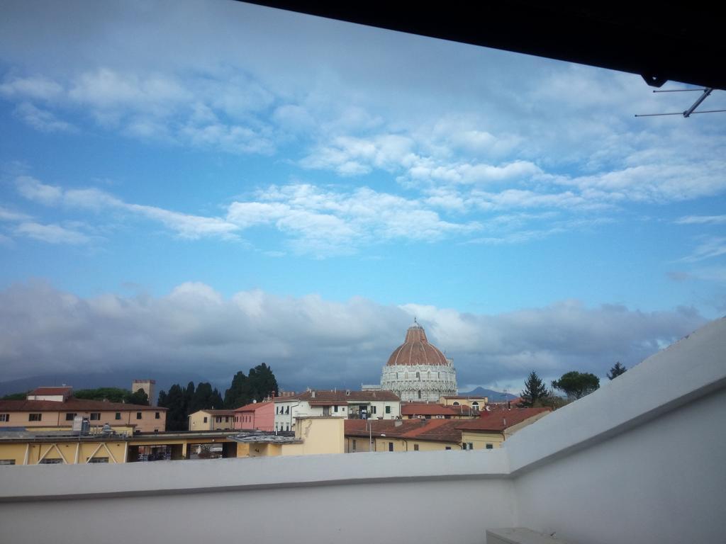 Alla Torre Con Vista Pisa Phòng bức ảnh
