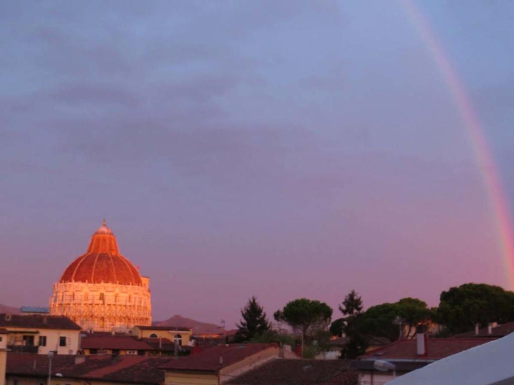 Alla Torre Con Vista Pisa Phòng bức ảnh